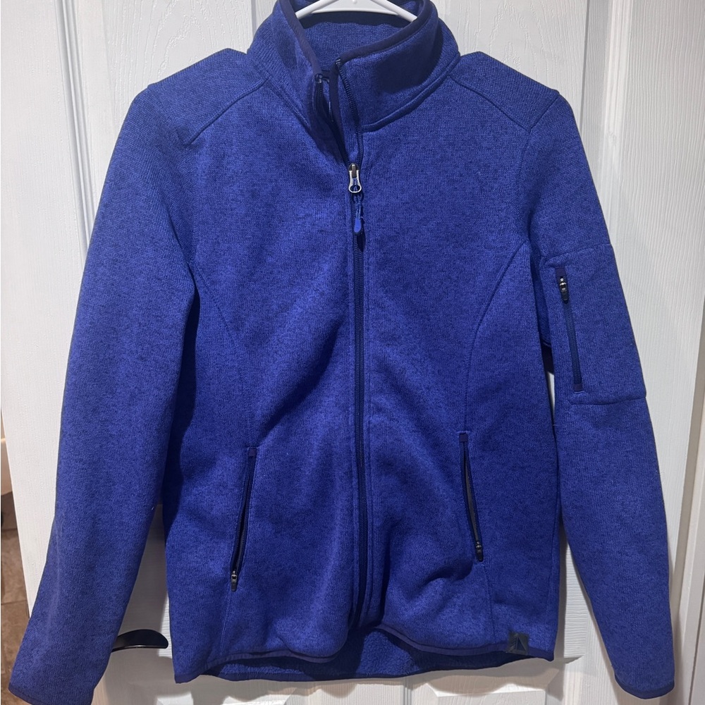 Women’s L.L.Bean Zip-up Fleece